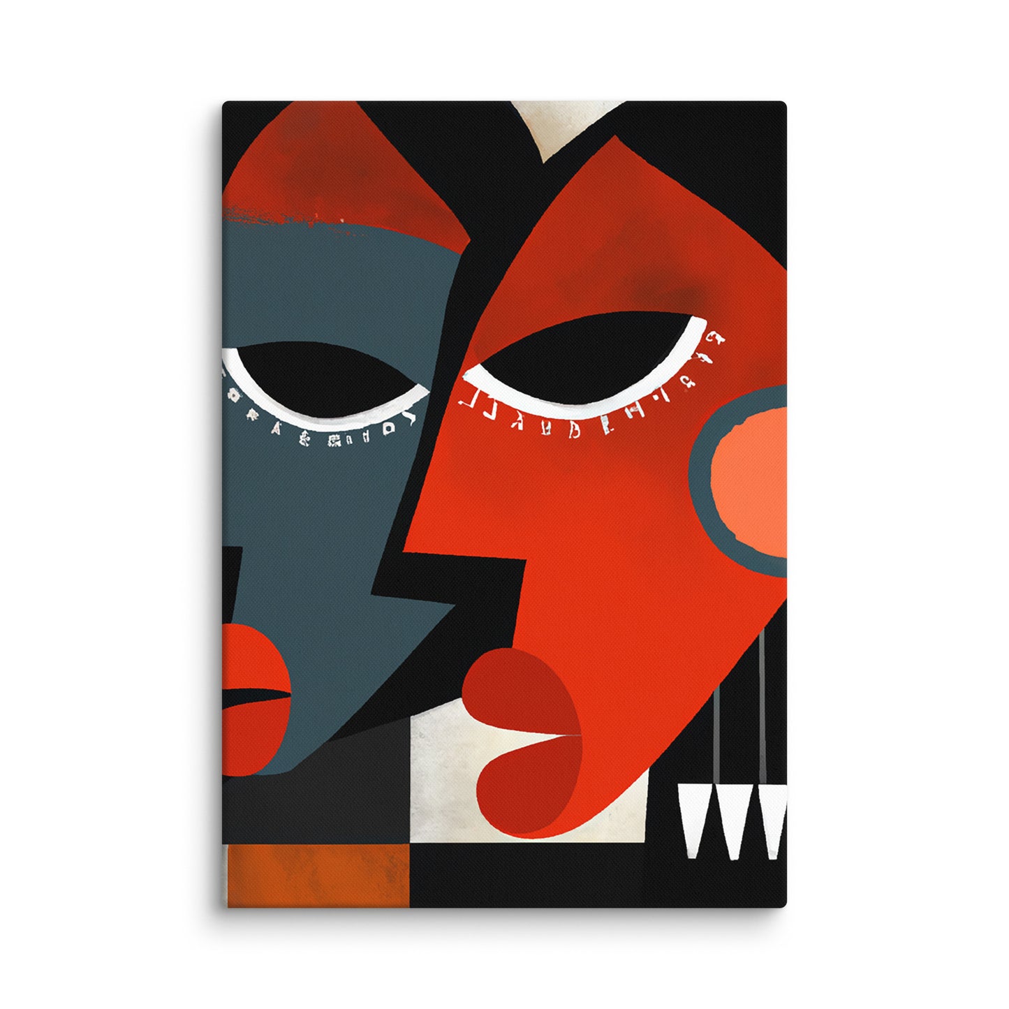 Masks Canvas