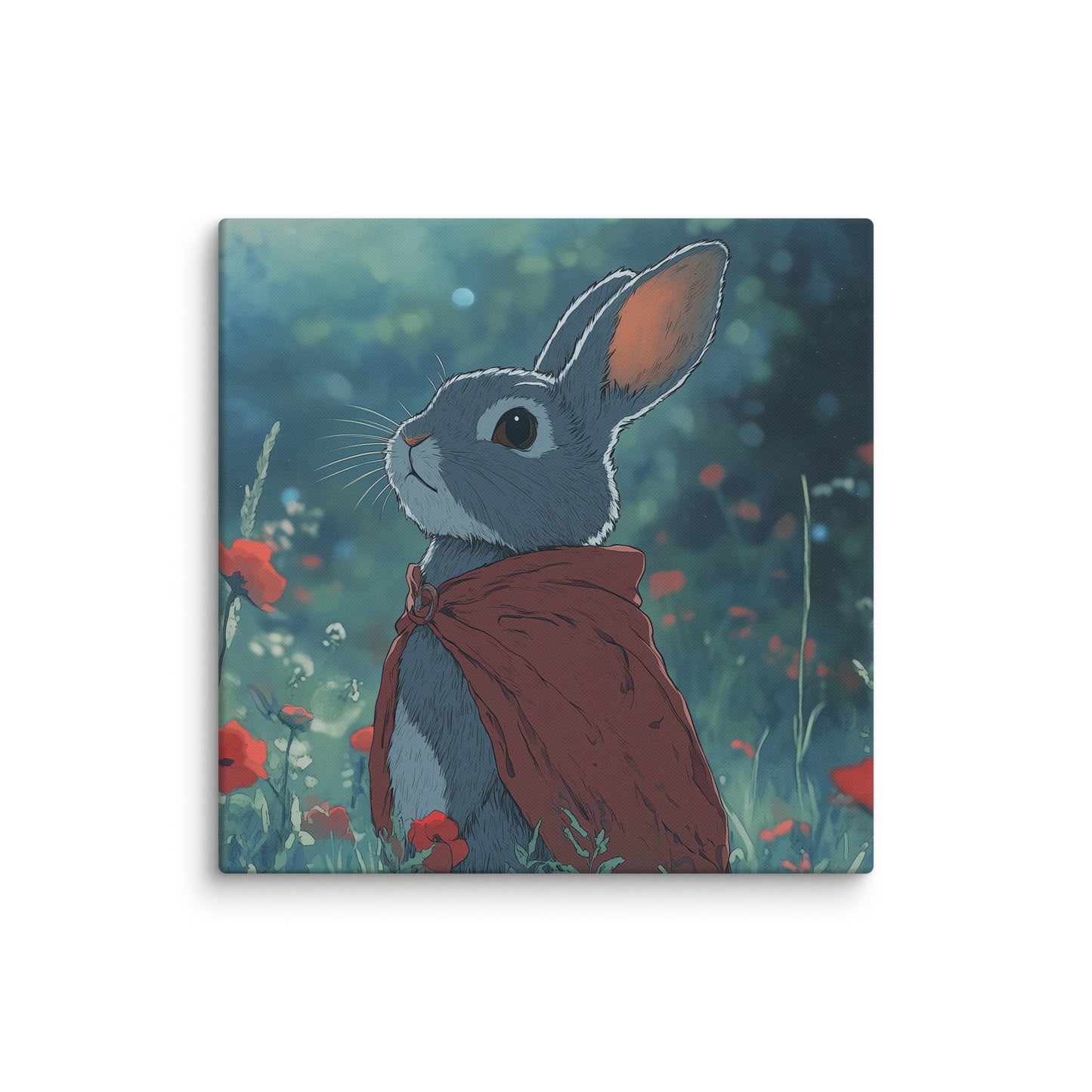 Rabbit 2 Canvas