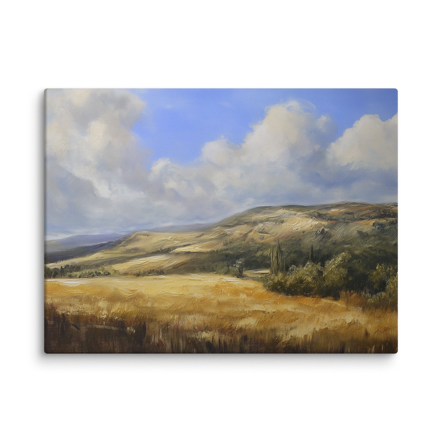 Untitled Landscape 2 canvas