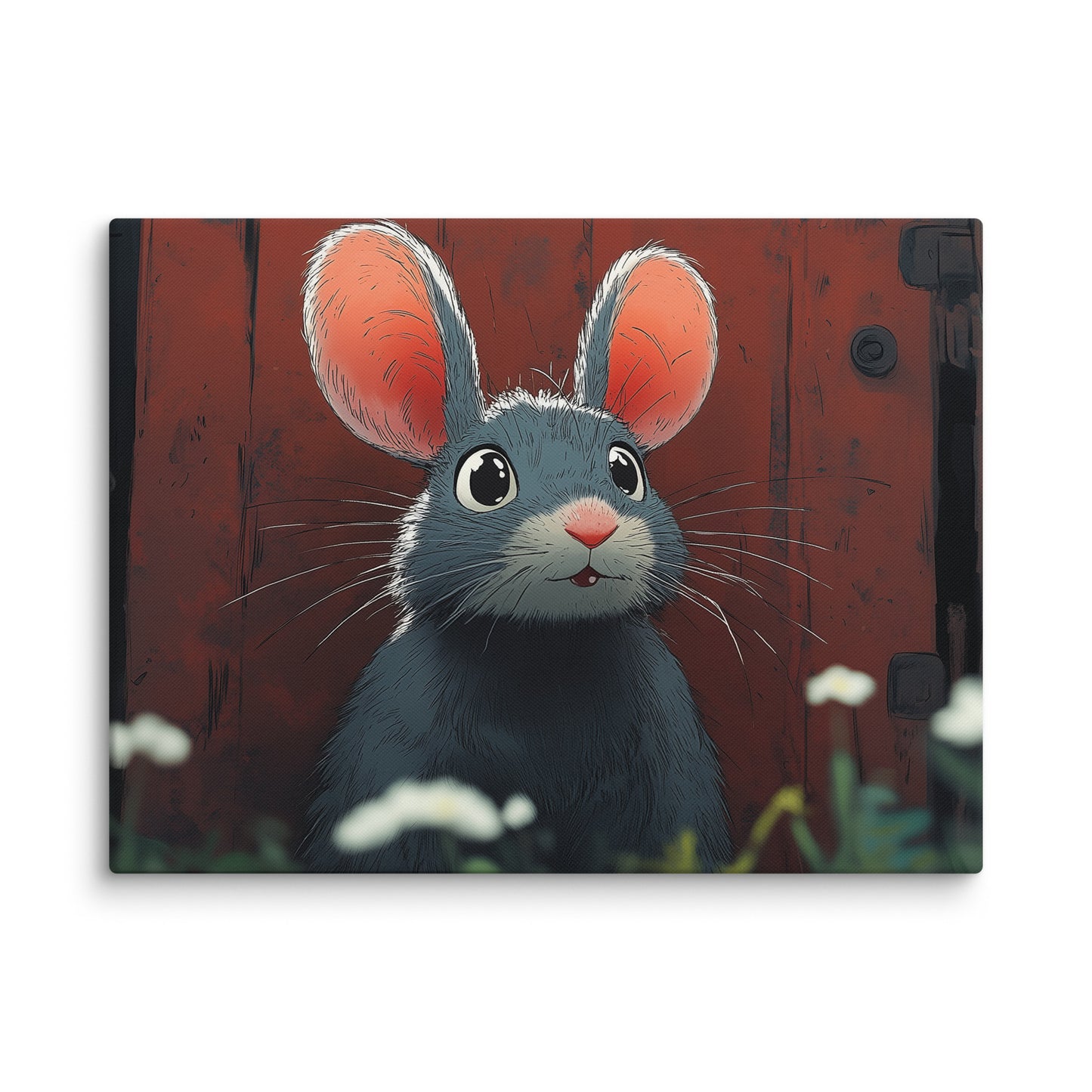 Mouse Canvas