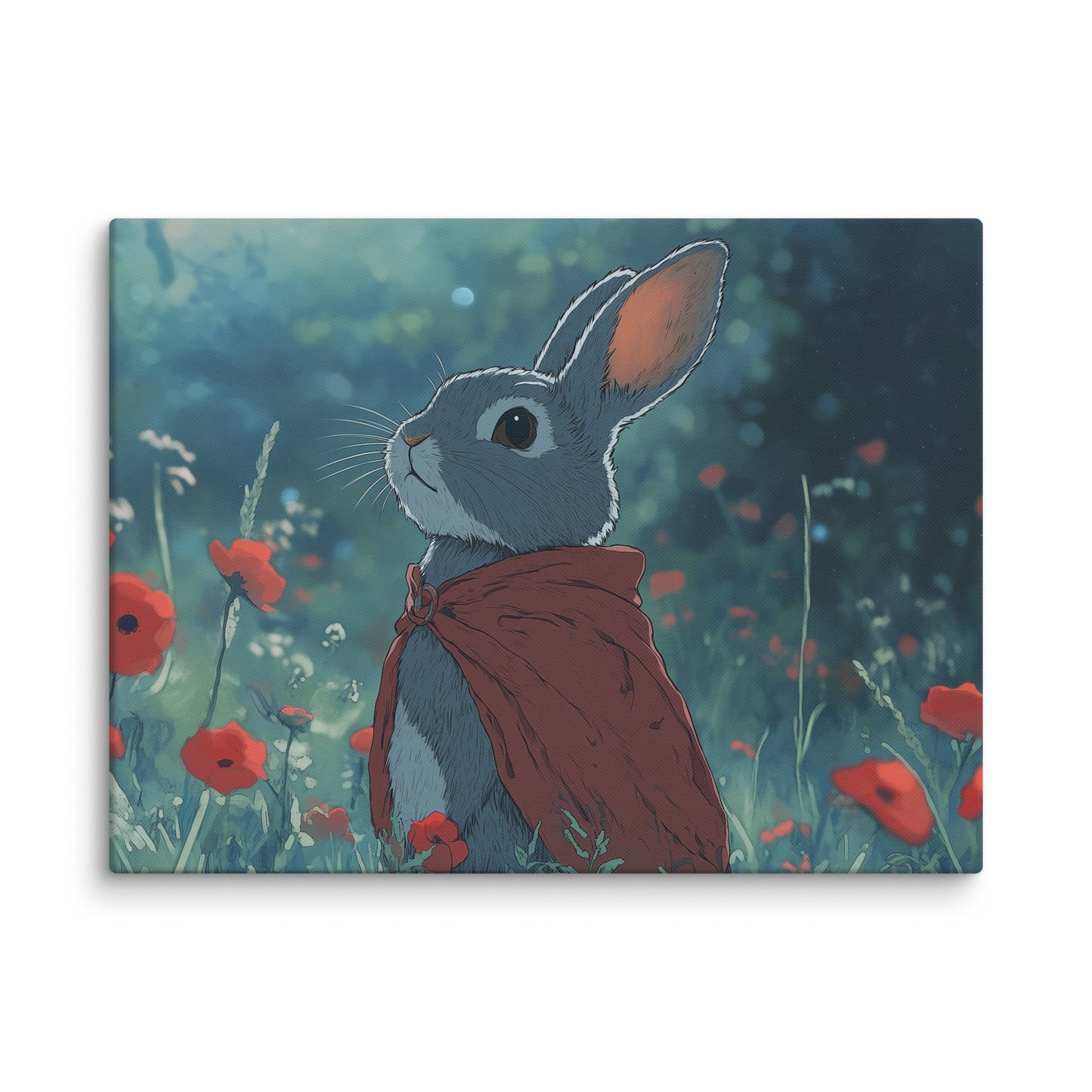 Rabbit 2 Canvas