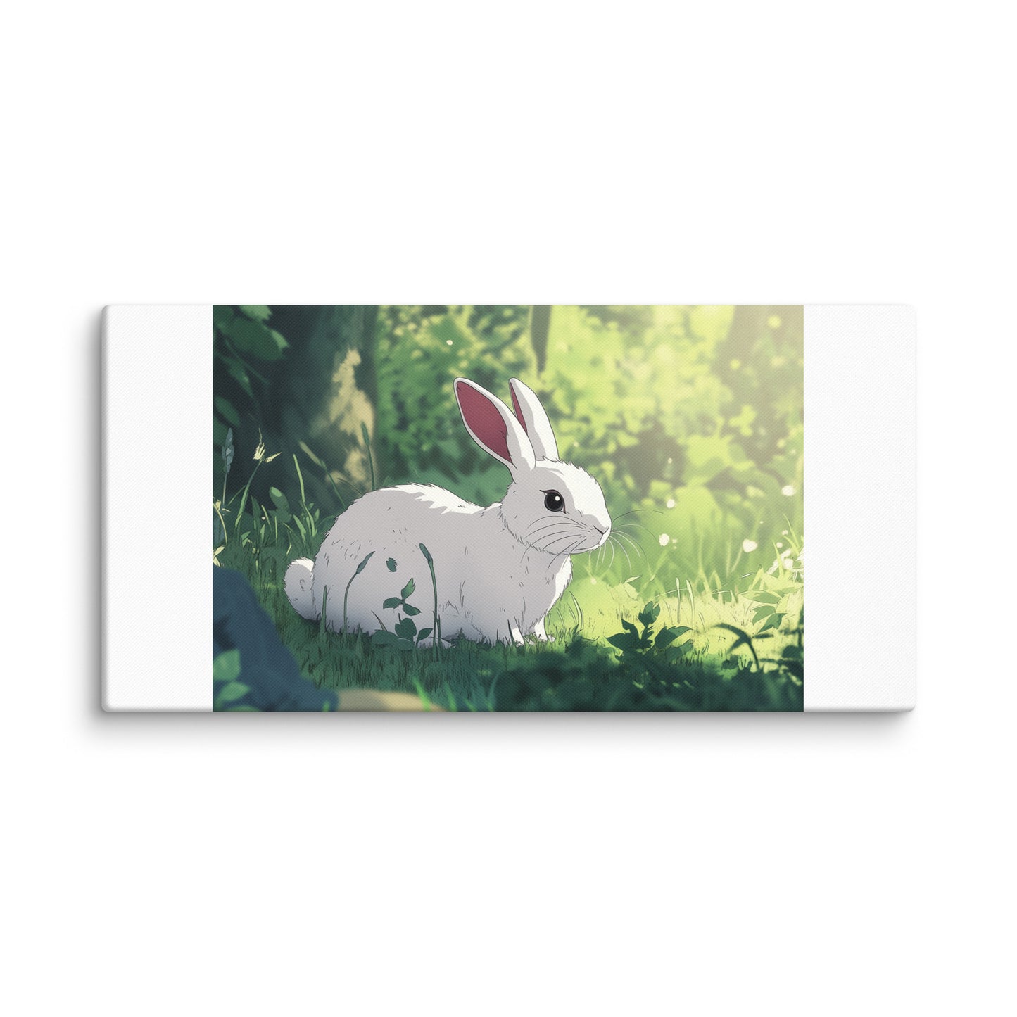 Rabbit Canvas