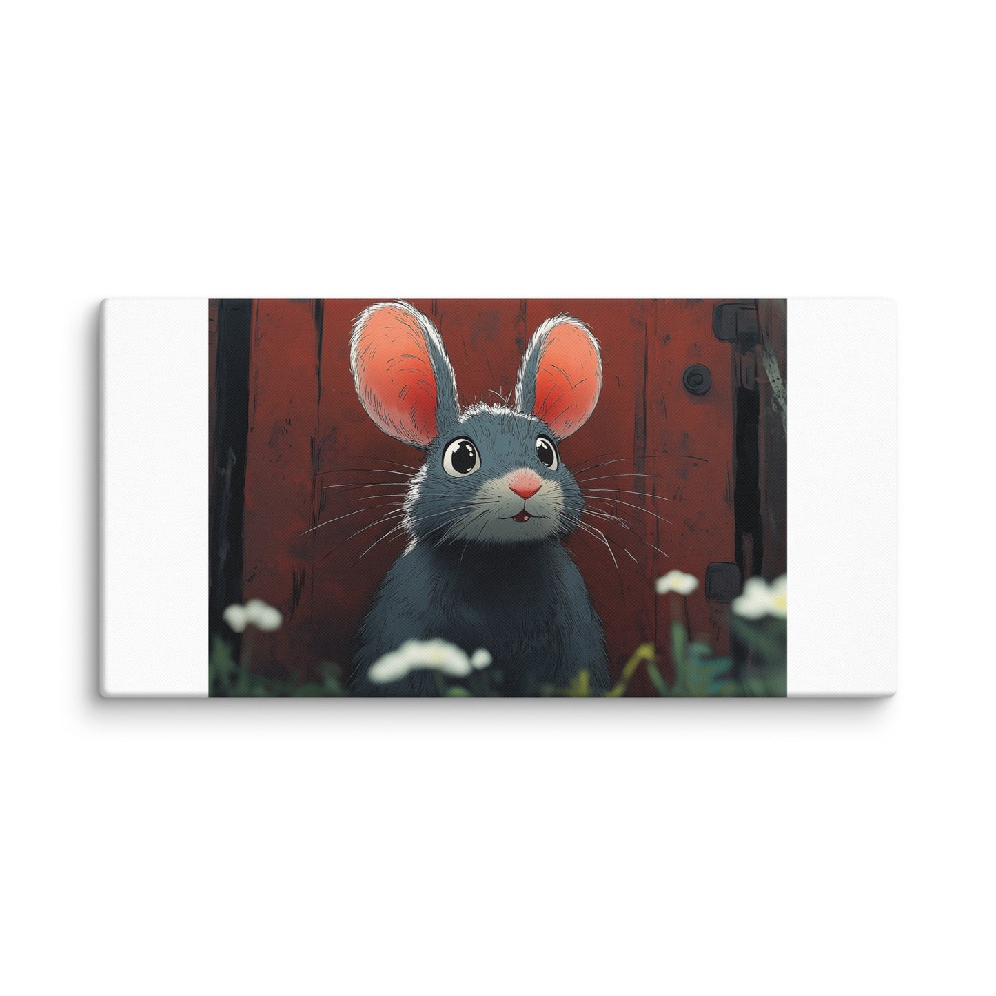 Mouse Canvas