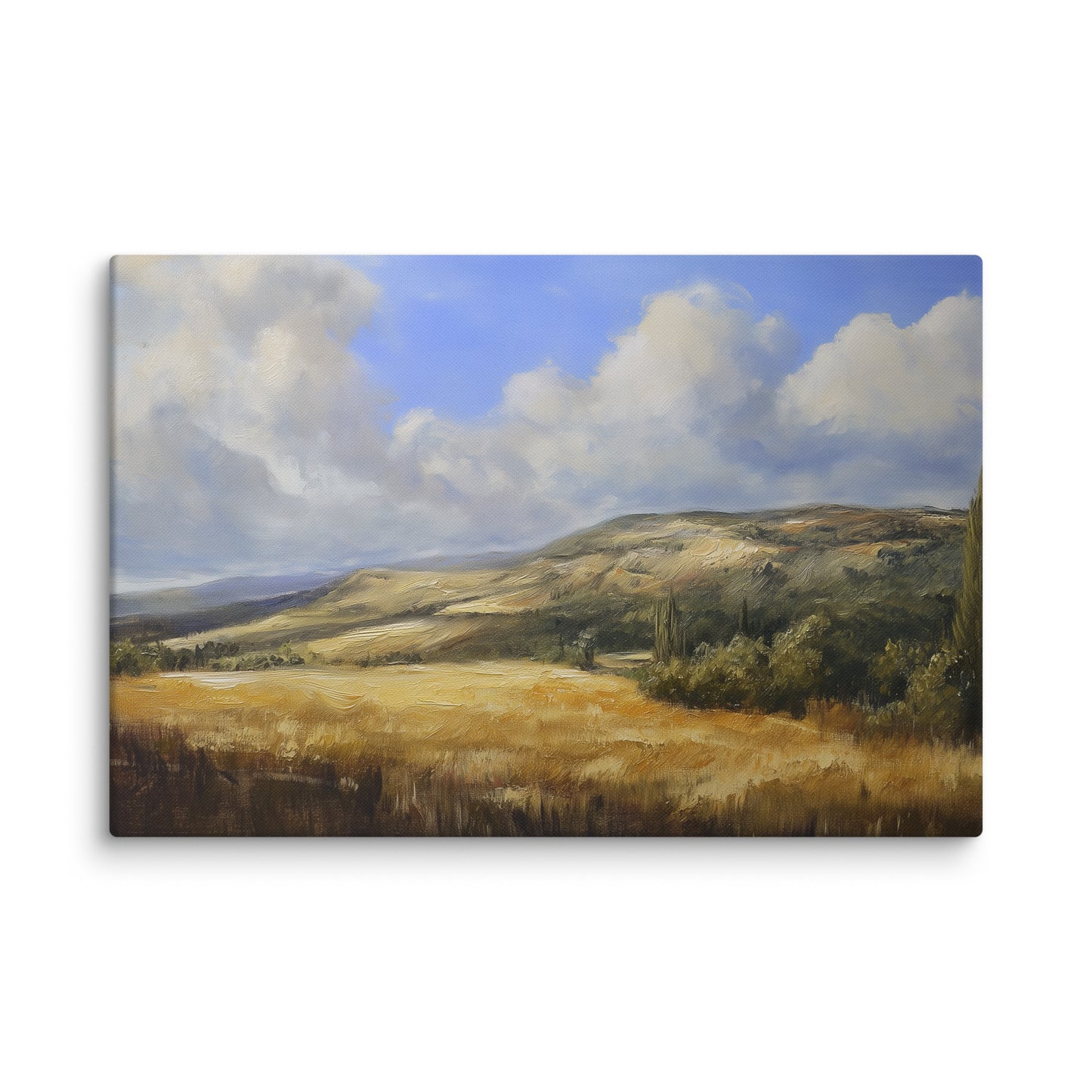 Untitled Landscape 2 canvas