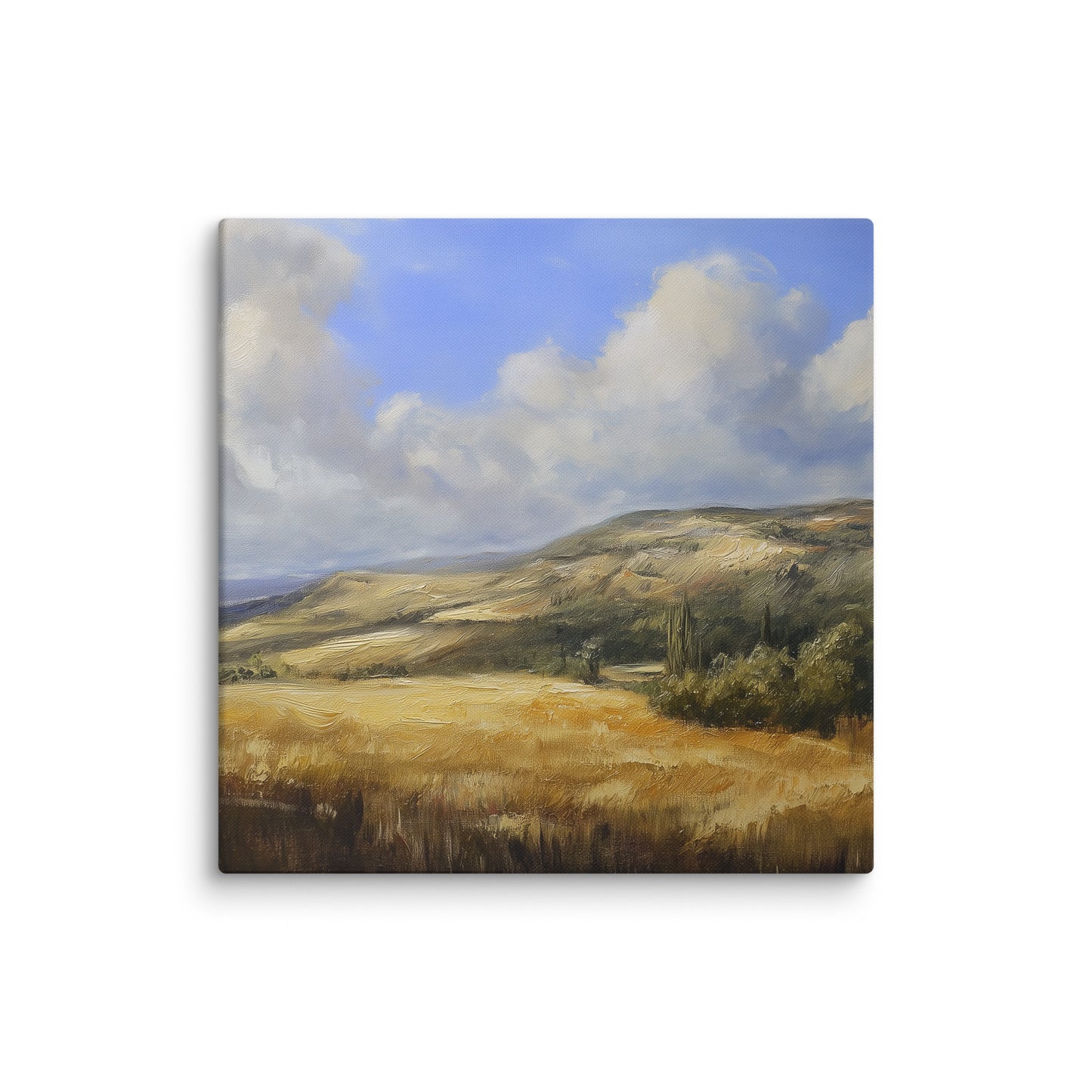 Untitled Landscape 2 canvas