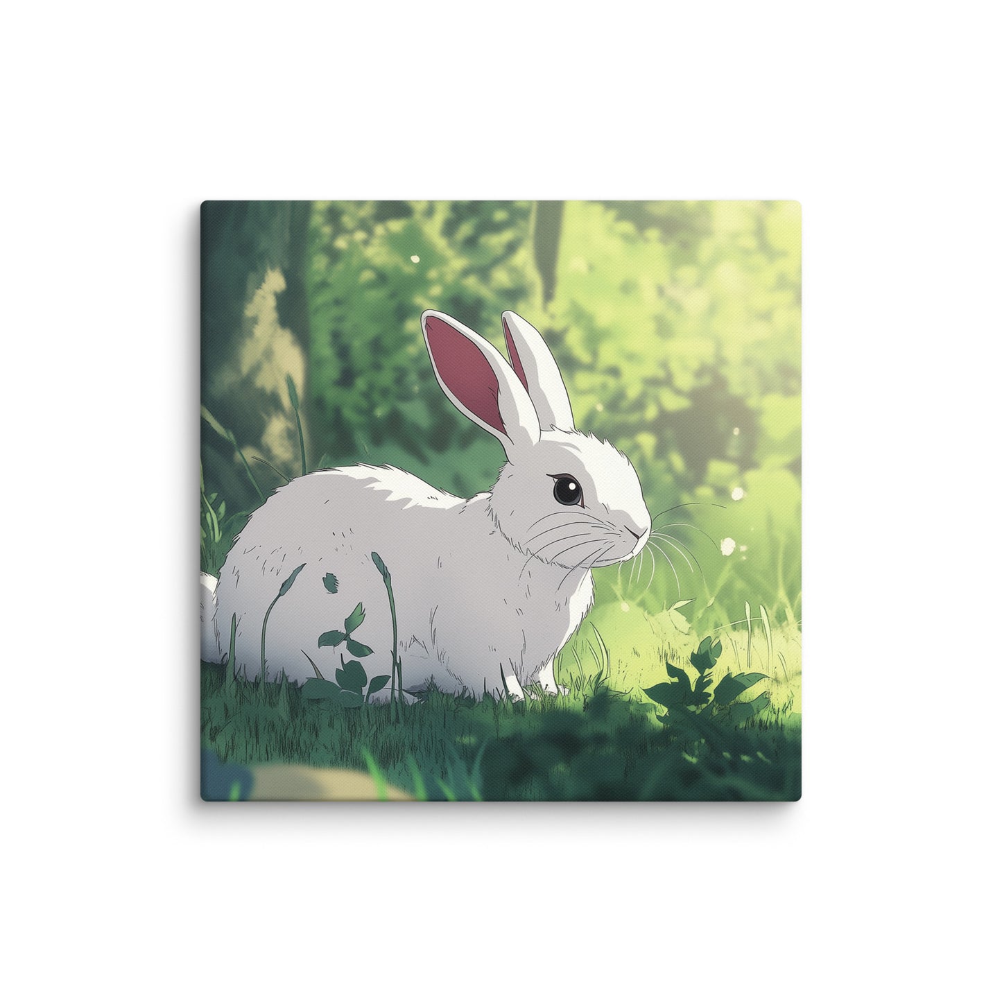 Rabbit Canvas