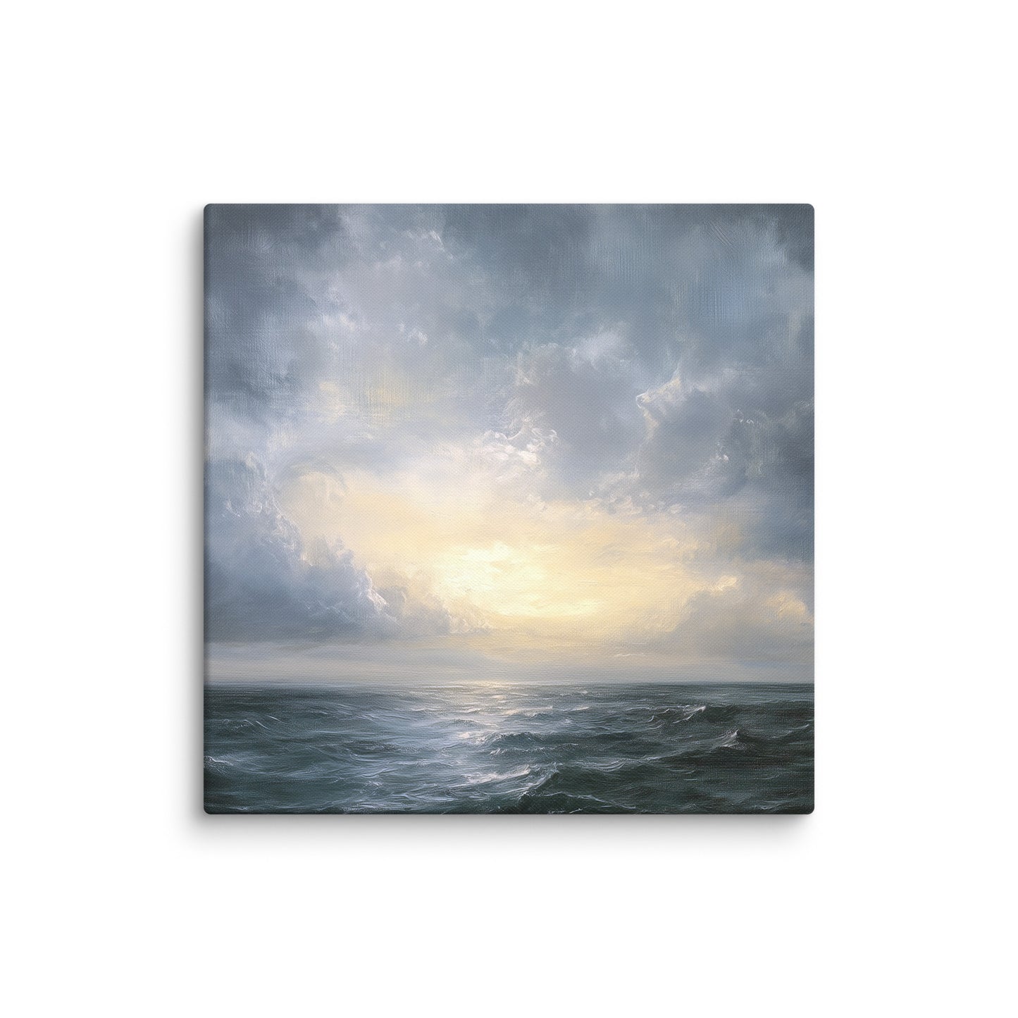 Untitled Seascape 1 Canvas