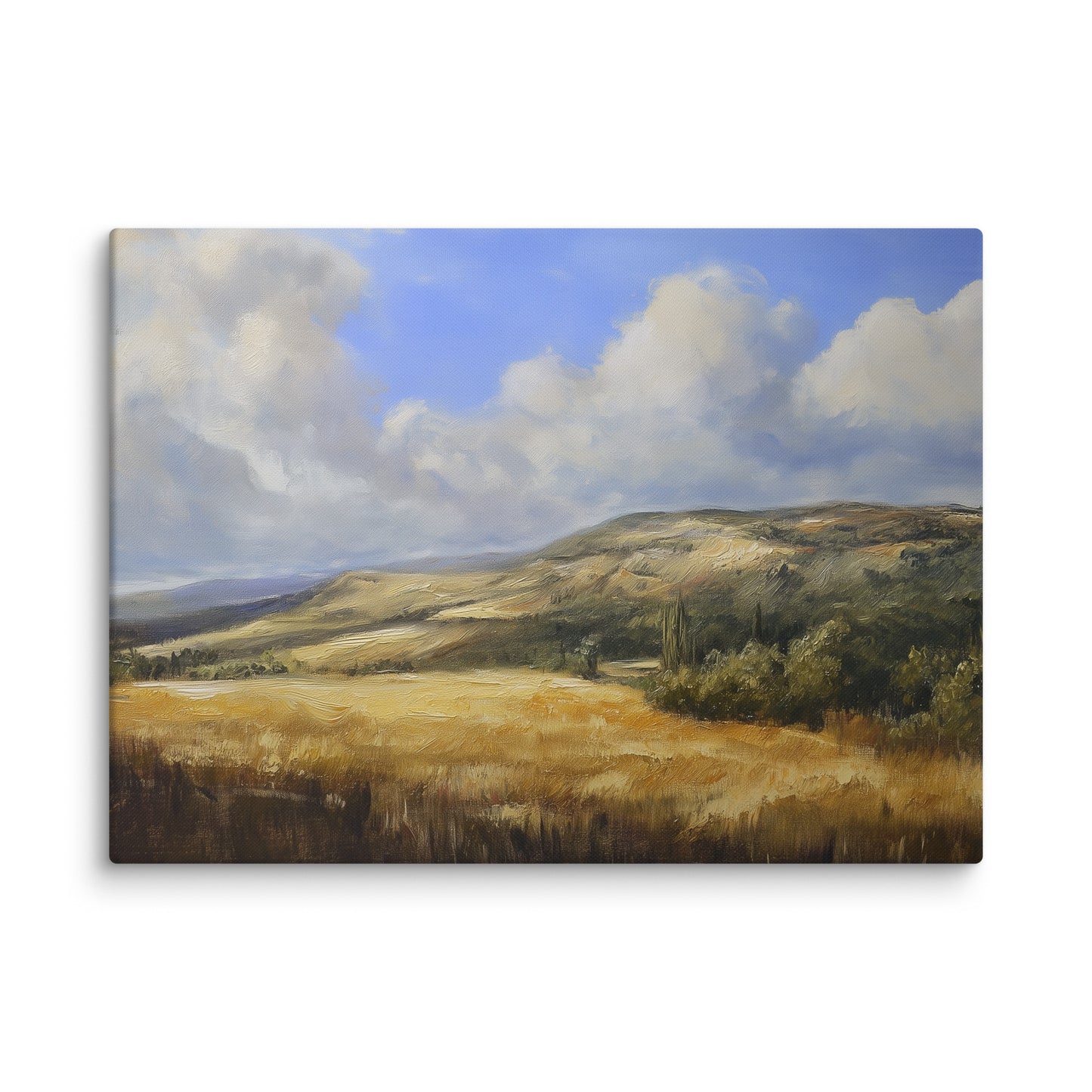 Untitled Landscape 2 canvas