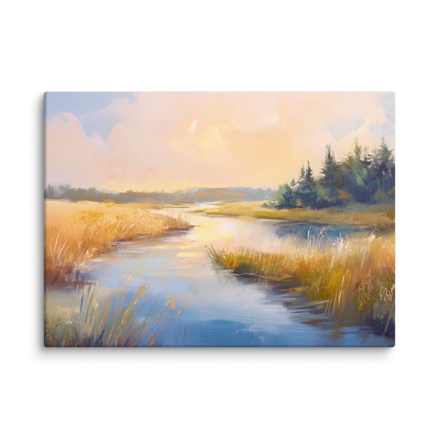 Untitled Landscape 3 canvas