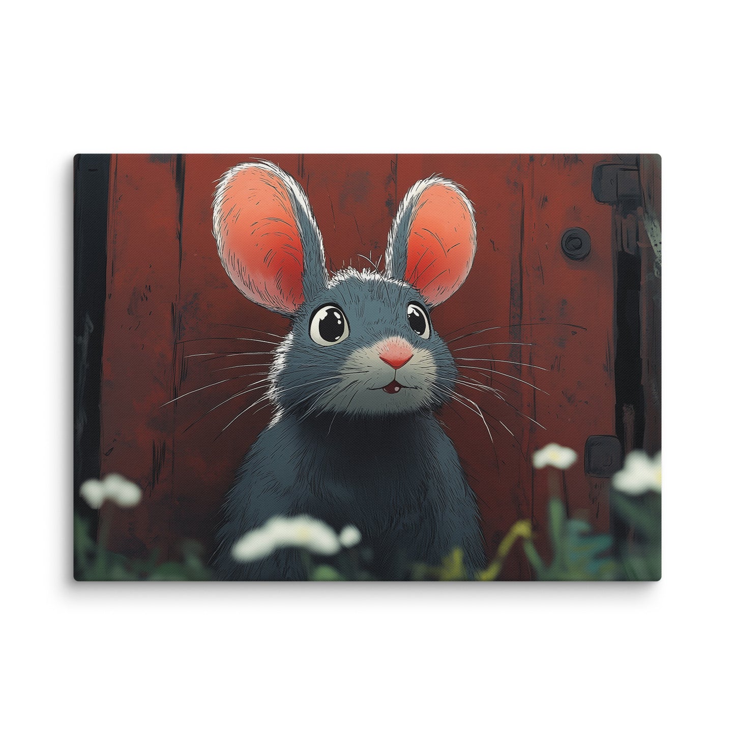 Mouse Canvas