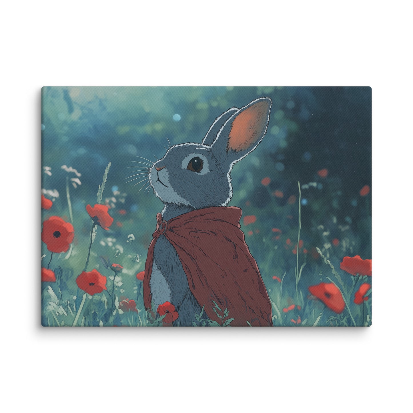 Rabbit 2 Canvas