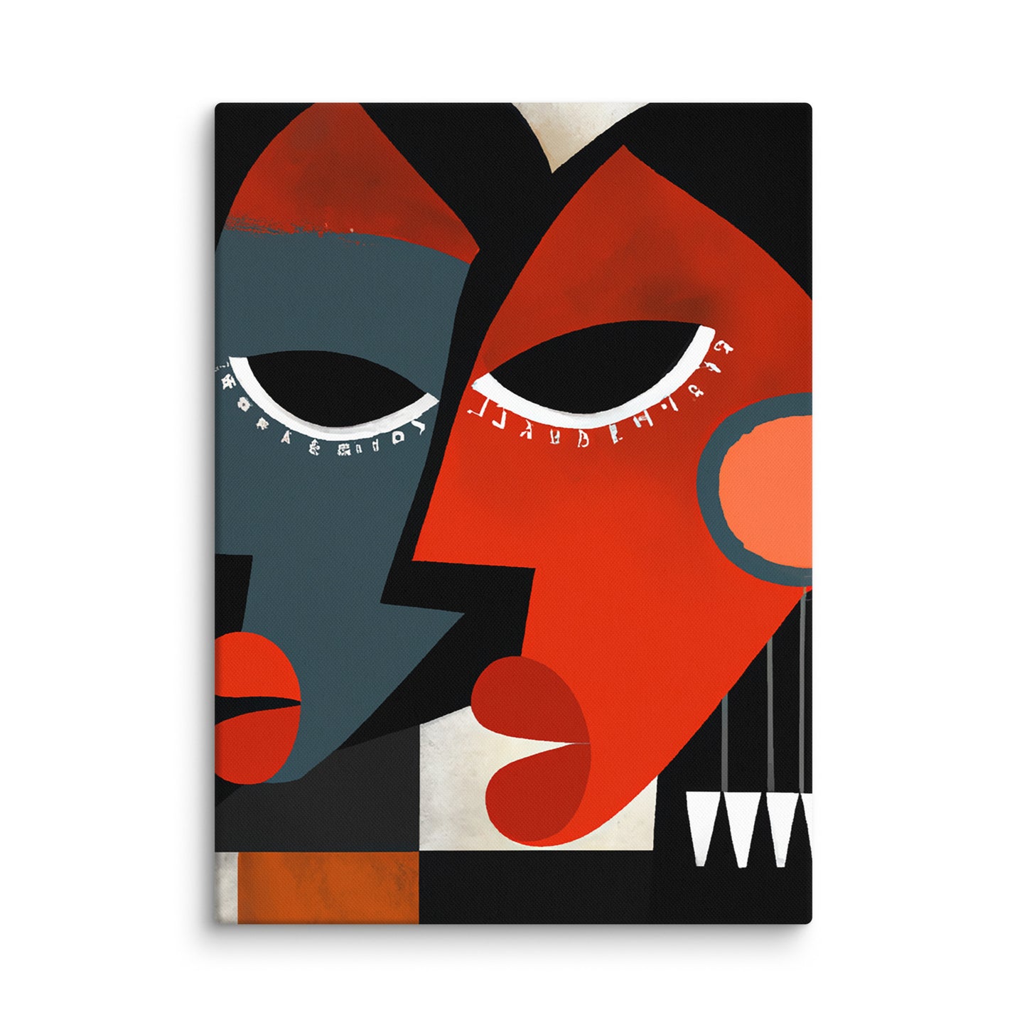 Masks Canvas