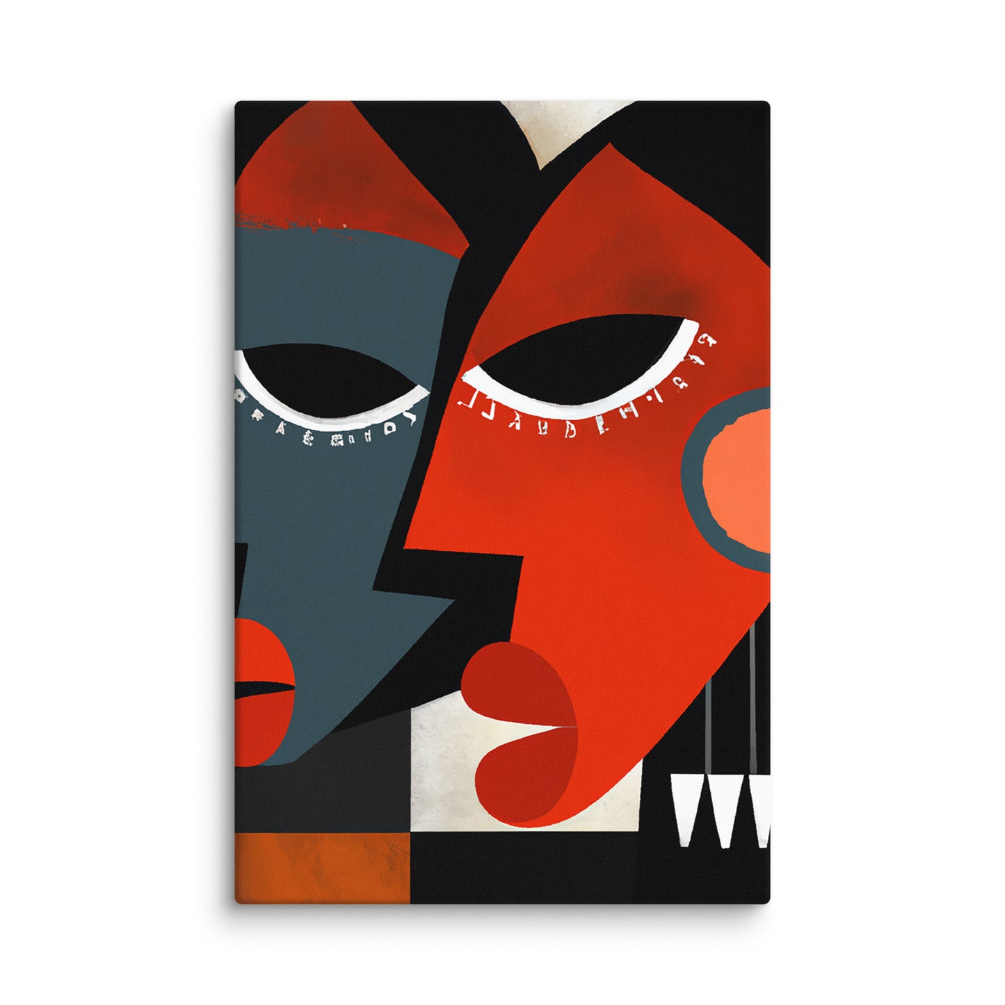 Masks Canvas