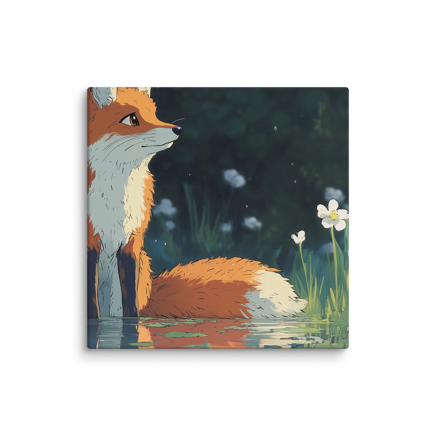 Fox Canvas