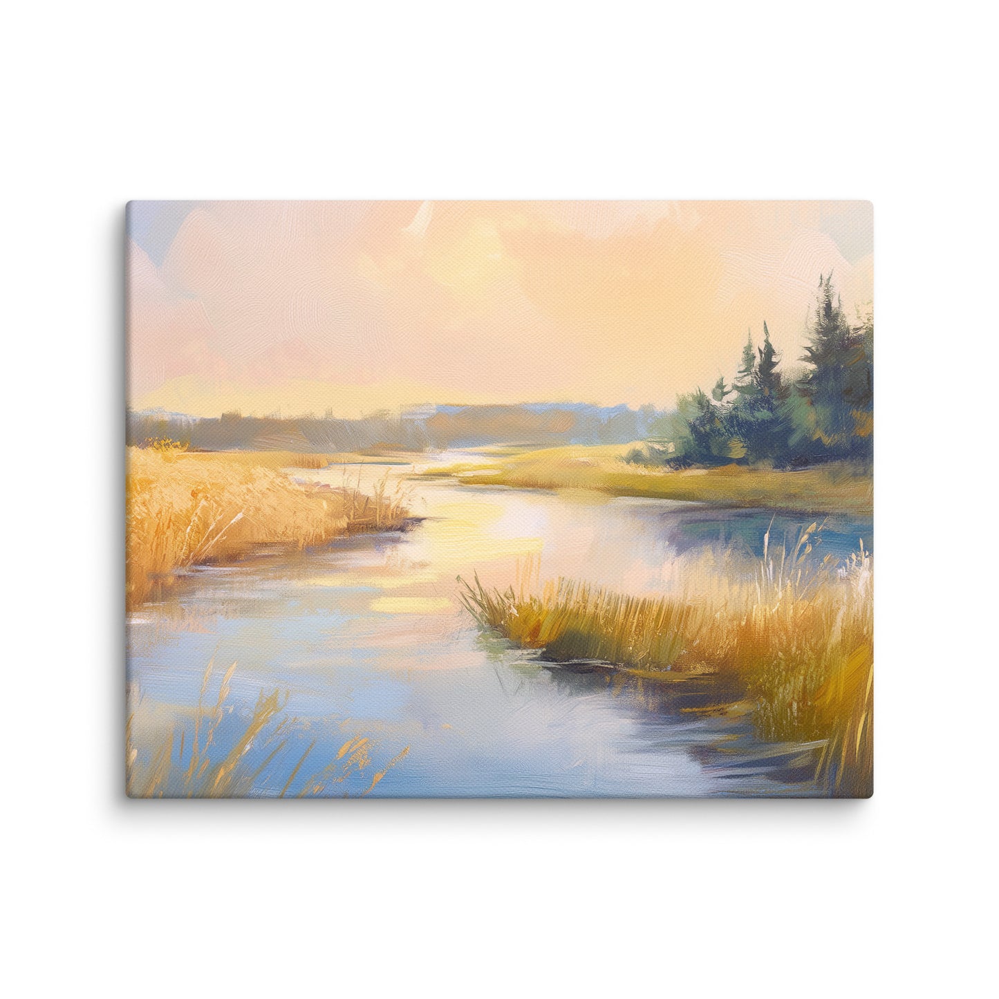 Untitled Landscape 3 canvas