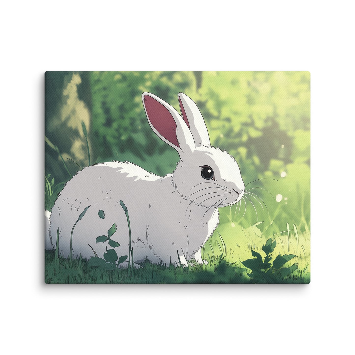 Rabbit Canvas