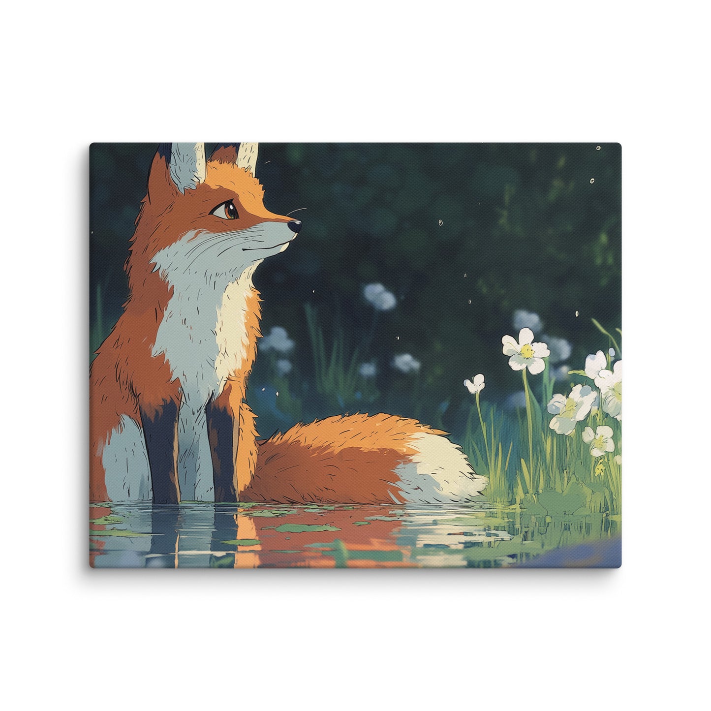 Fox Canvas