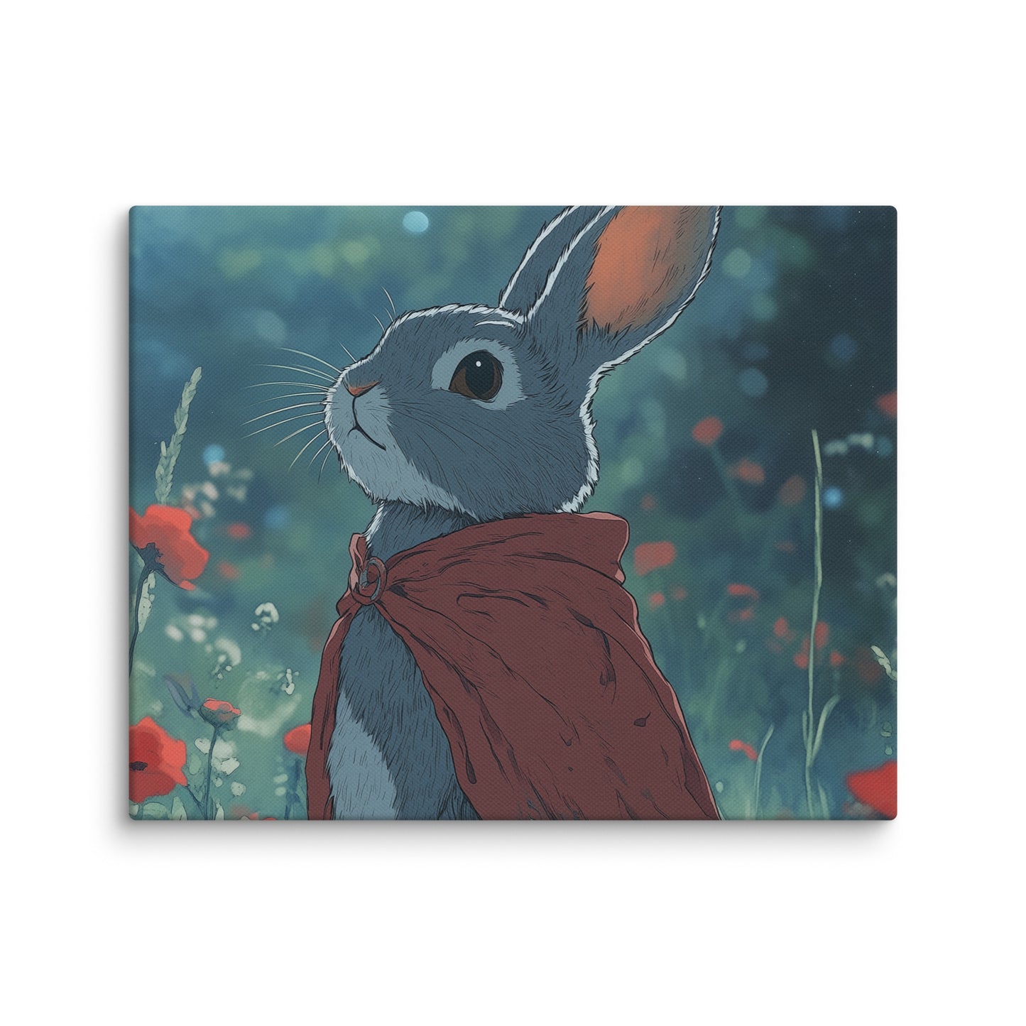 Rabbit 2 Canvas