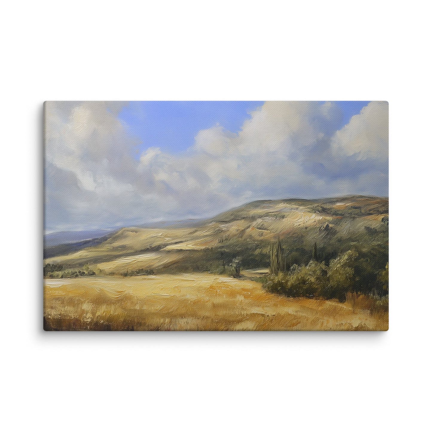 Untitled Landscape 2 canvas