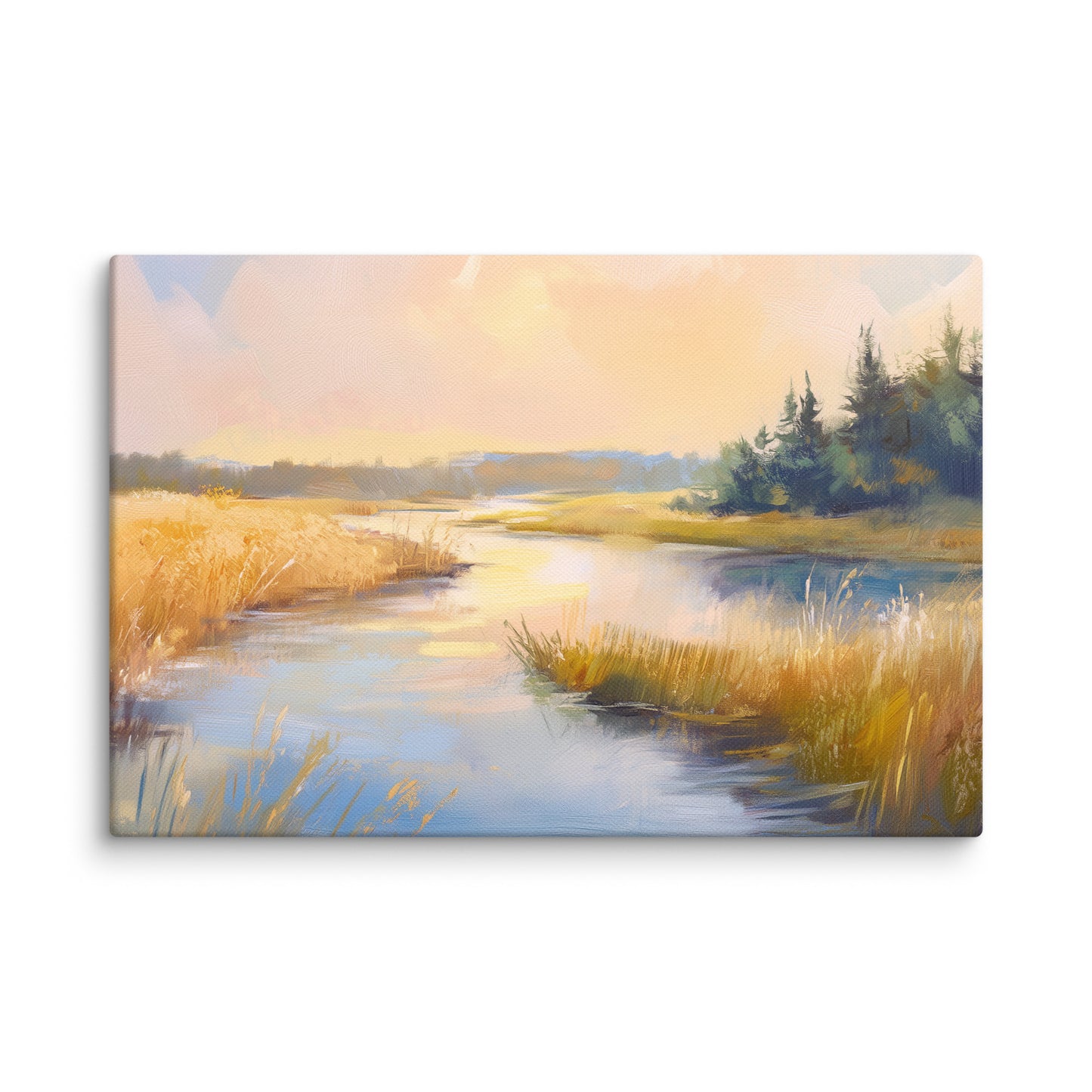 Untitled Landscape 3 canvas