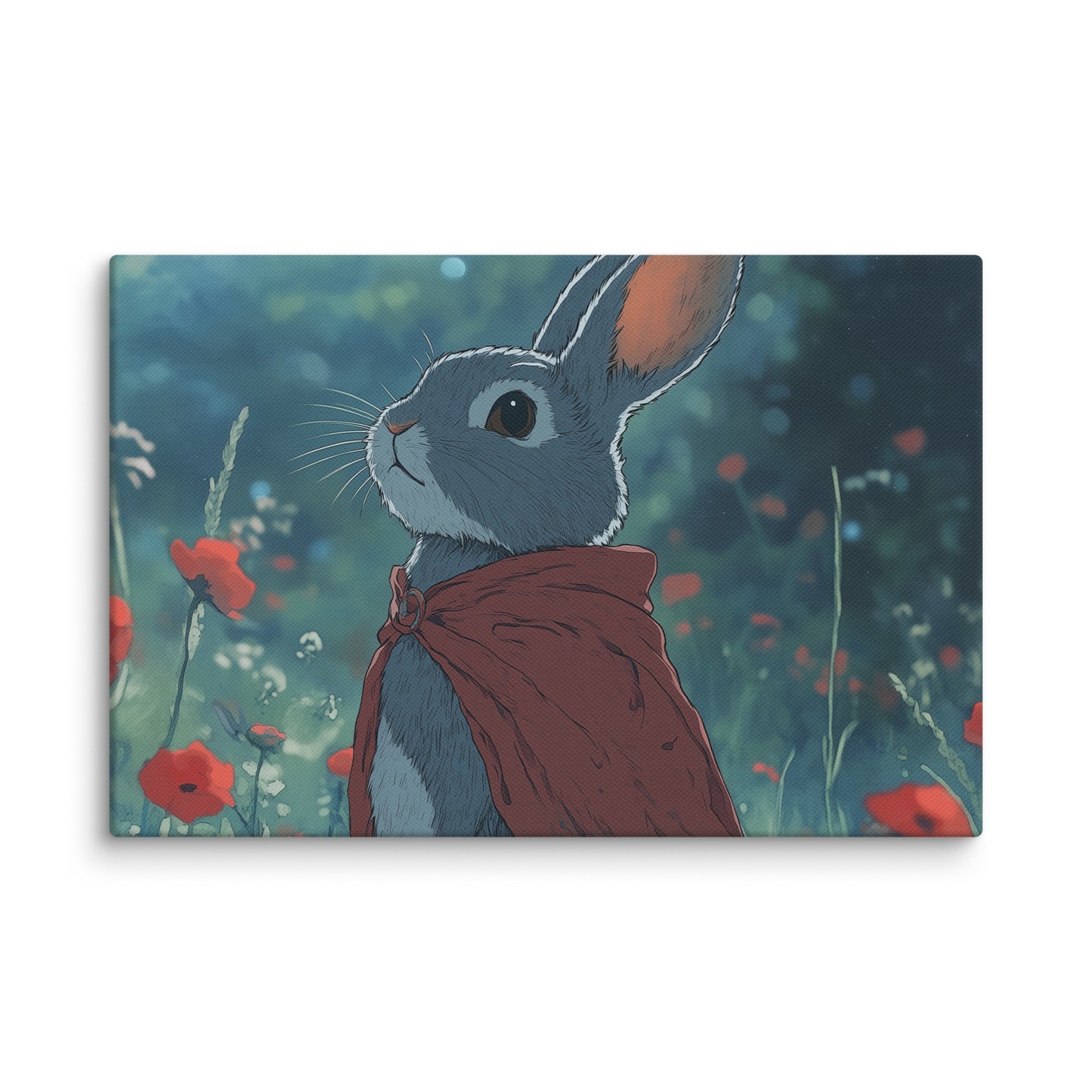 Rabbit 2 Canvas