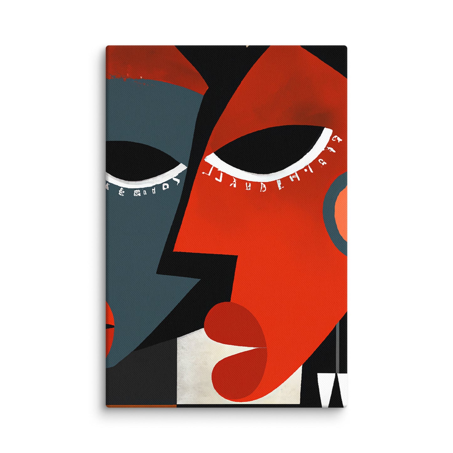 Masks Canvas