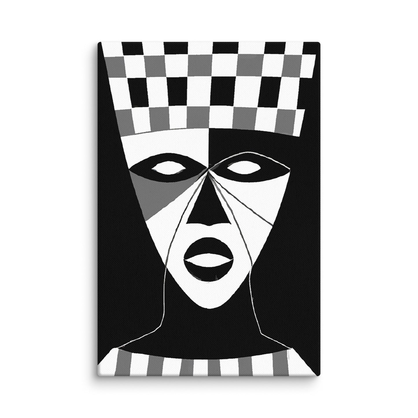 Mask Canvas