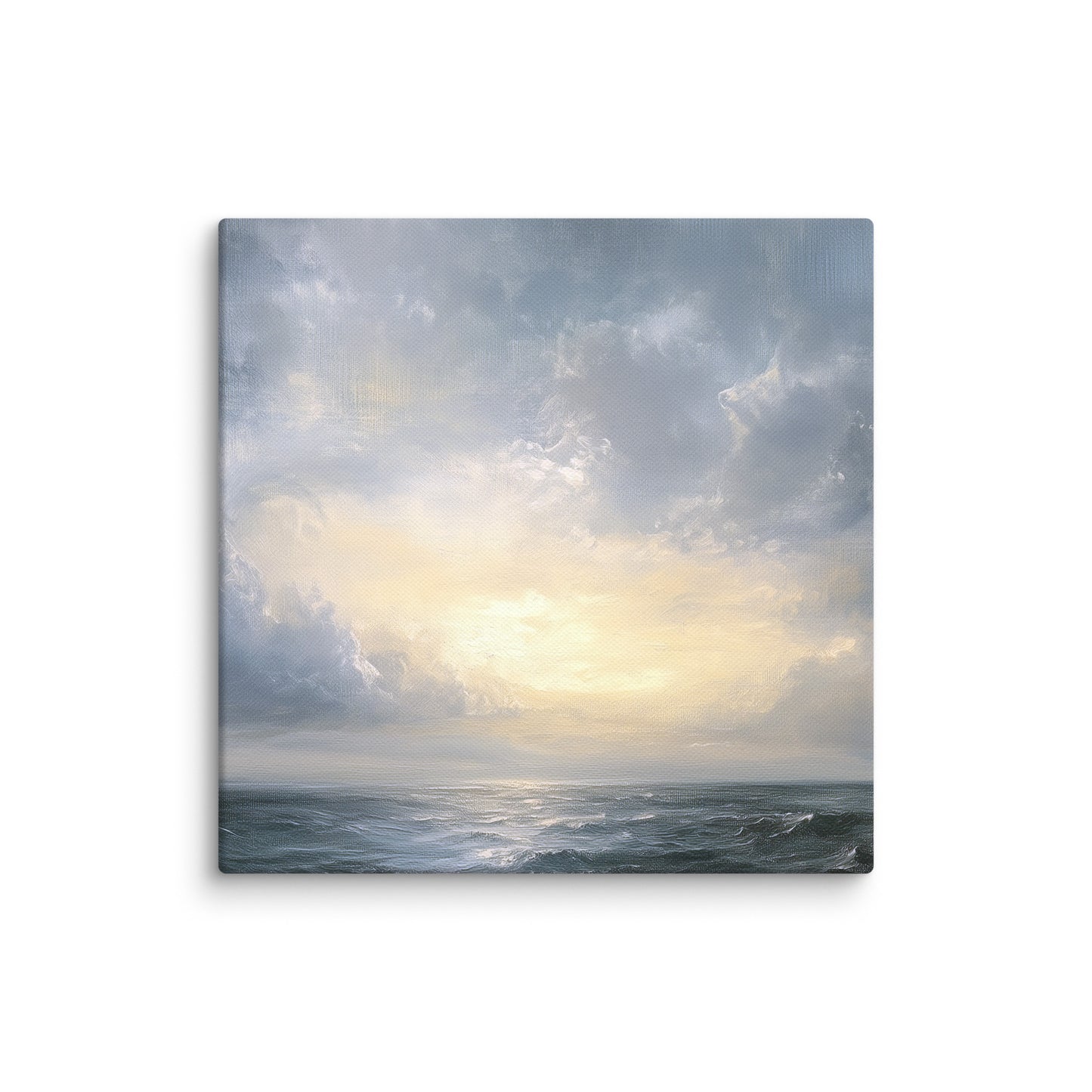 Untitled Seascape 1 Canvas