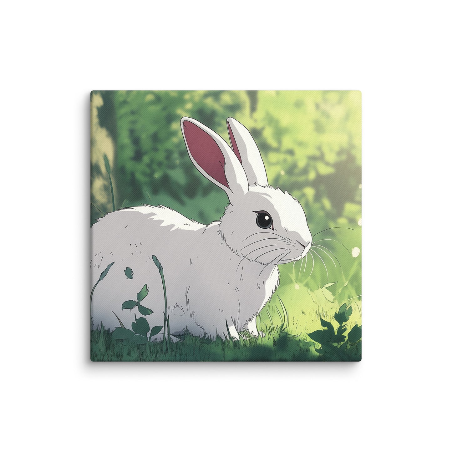 Rabbit Canvas