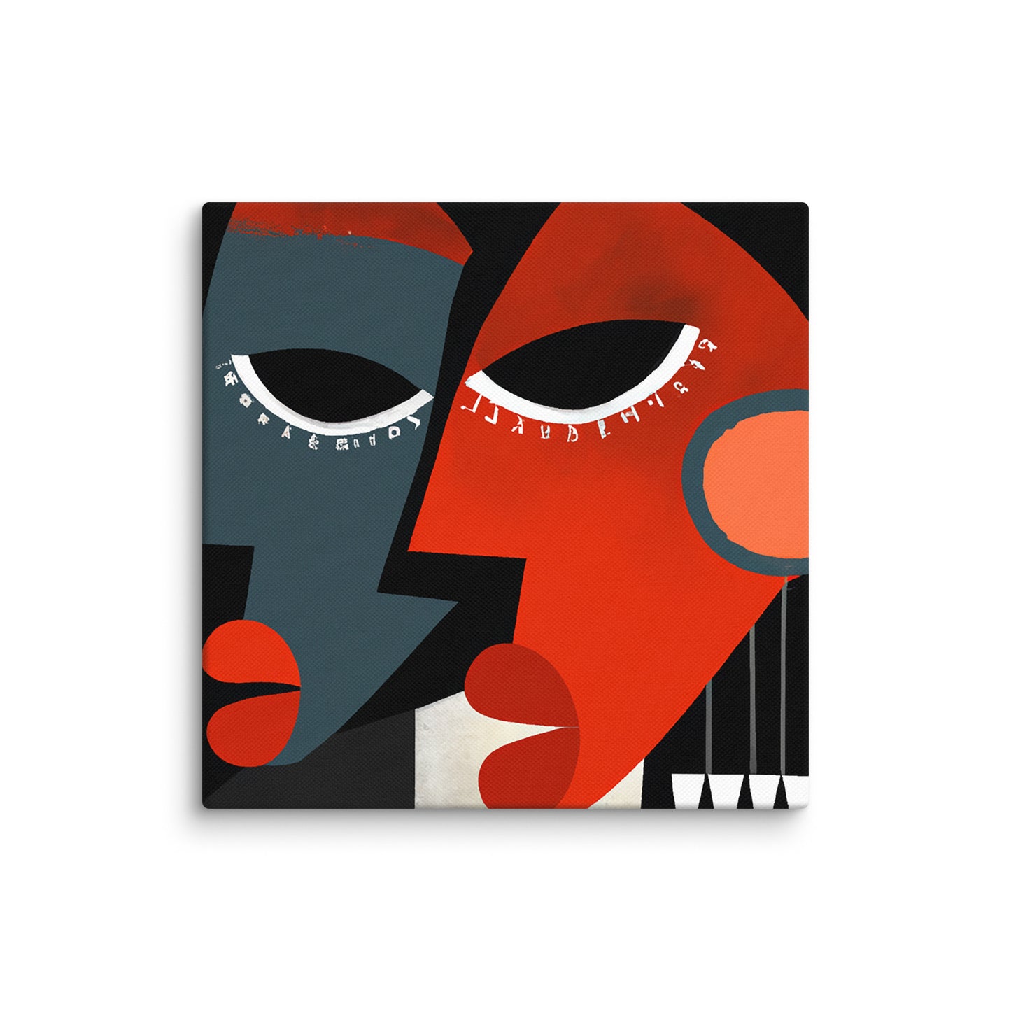 Masks Canvas