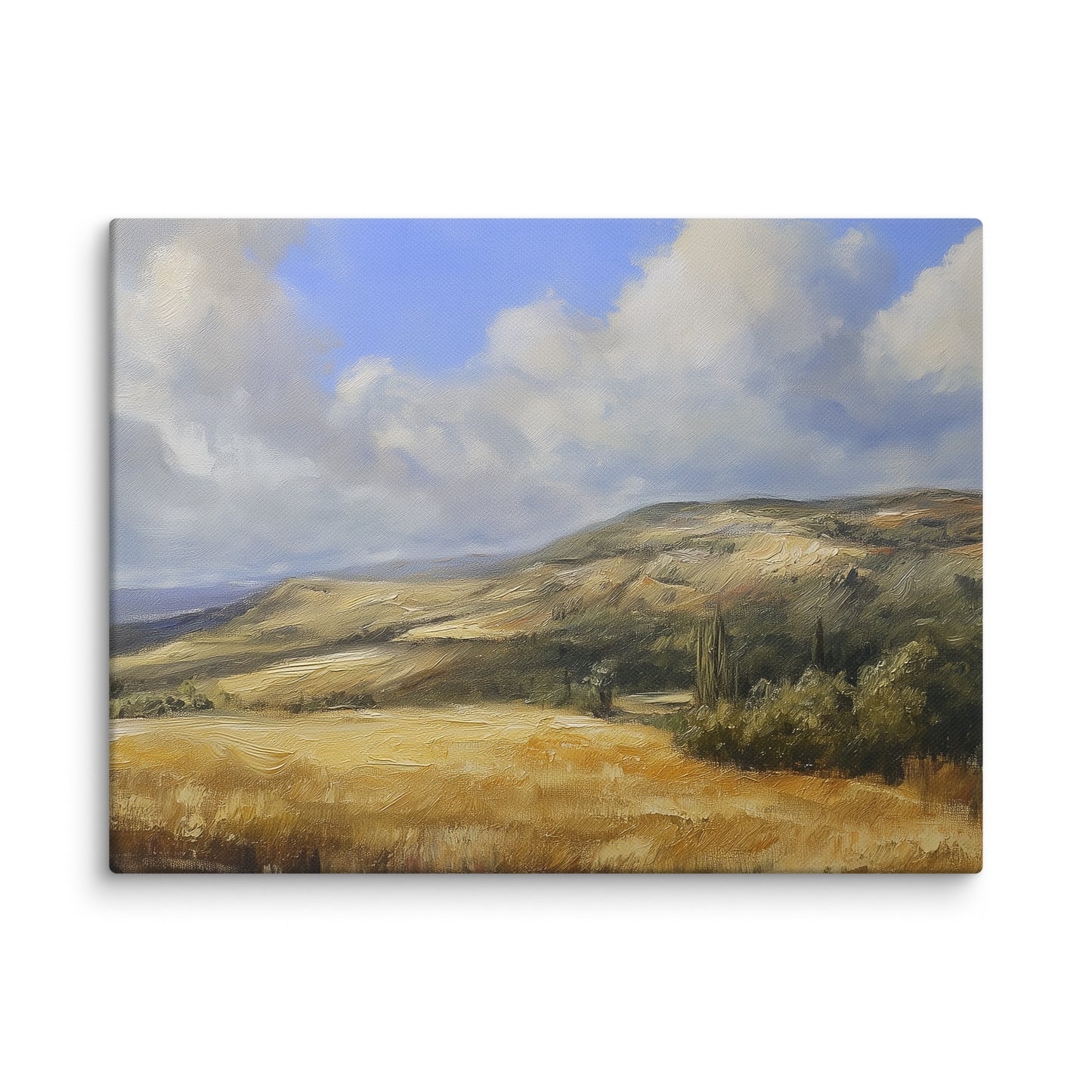 Untitled Landscape 2 canvas