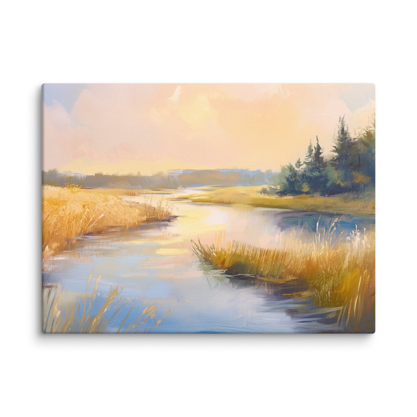 Untitled Landscape 3 canvas