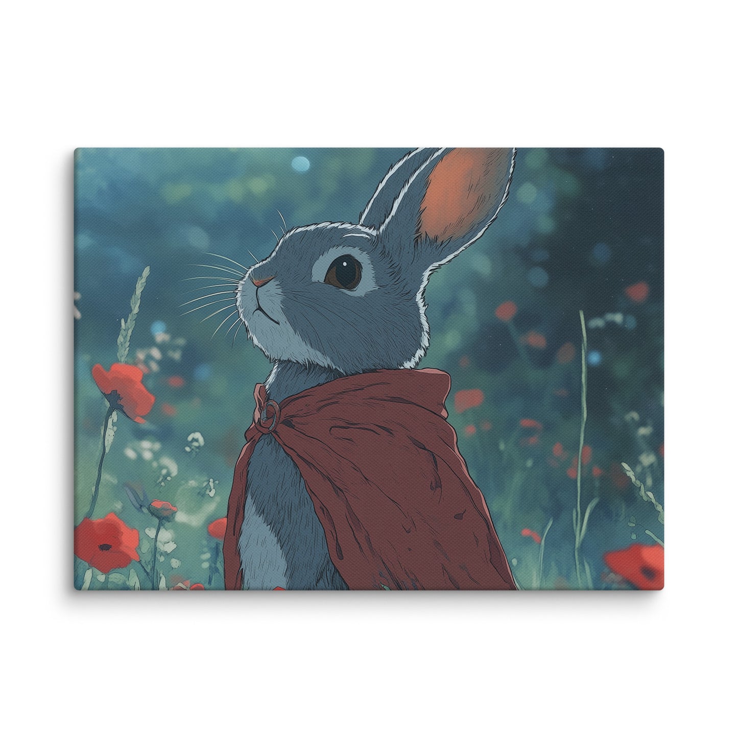 Rabbit 2 Canvas