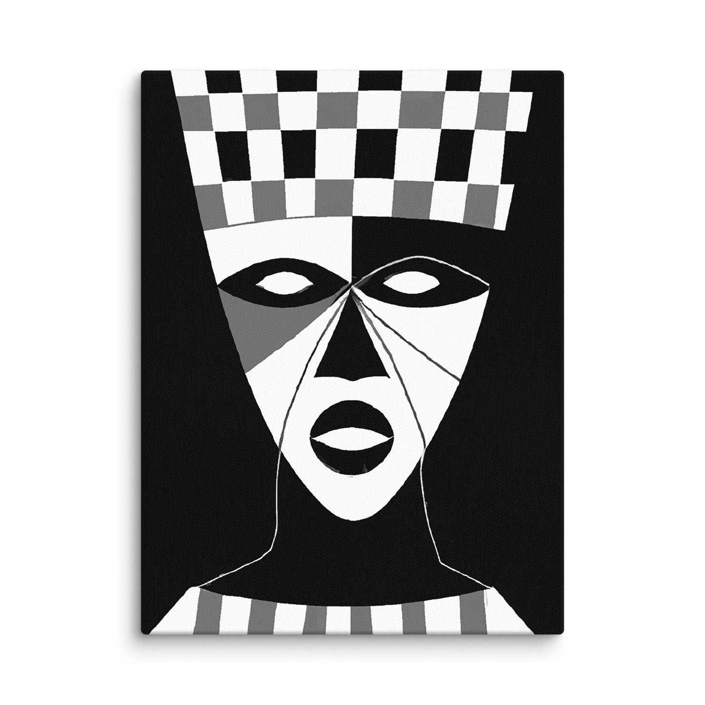 Mask Canvas