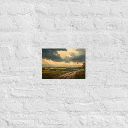 Untitled Landscape 5 Poster