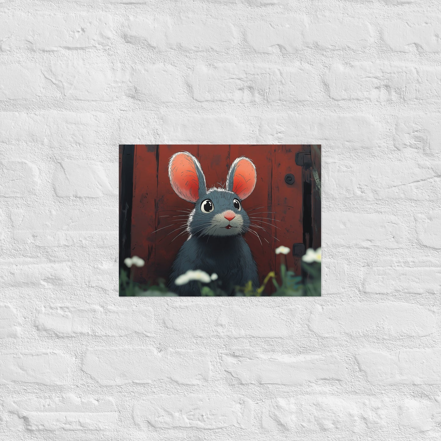 Mouse Poster