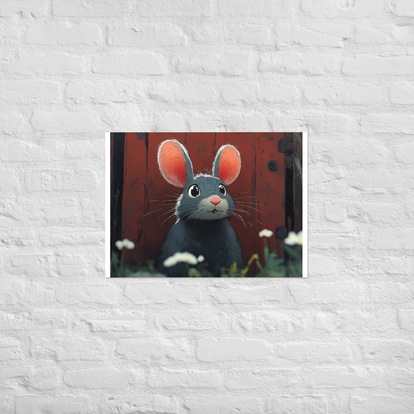 Mouse Poster