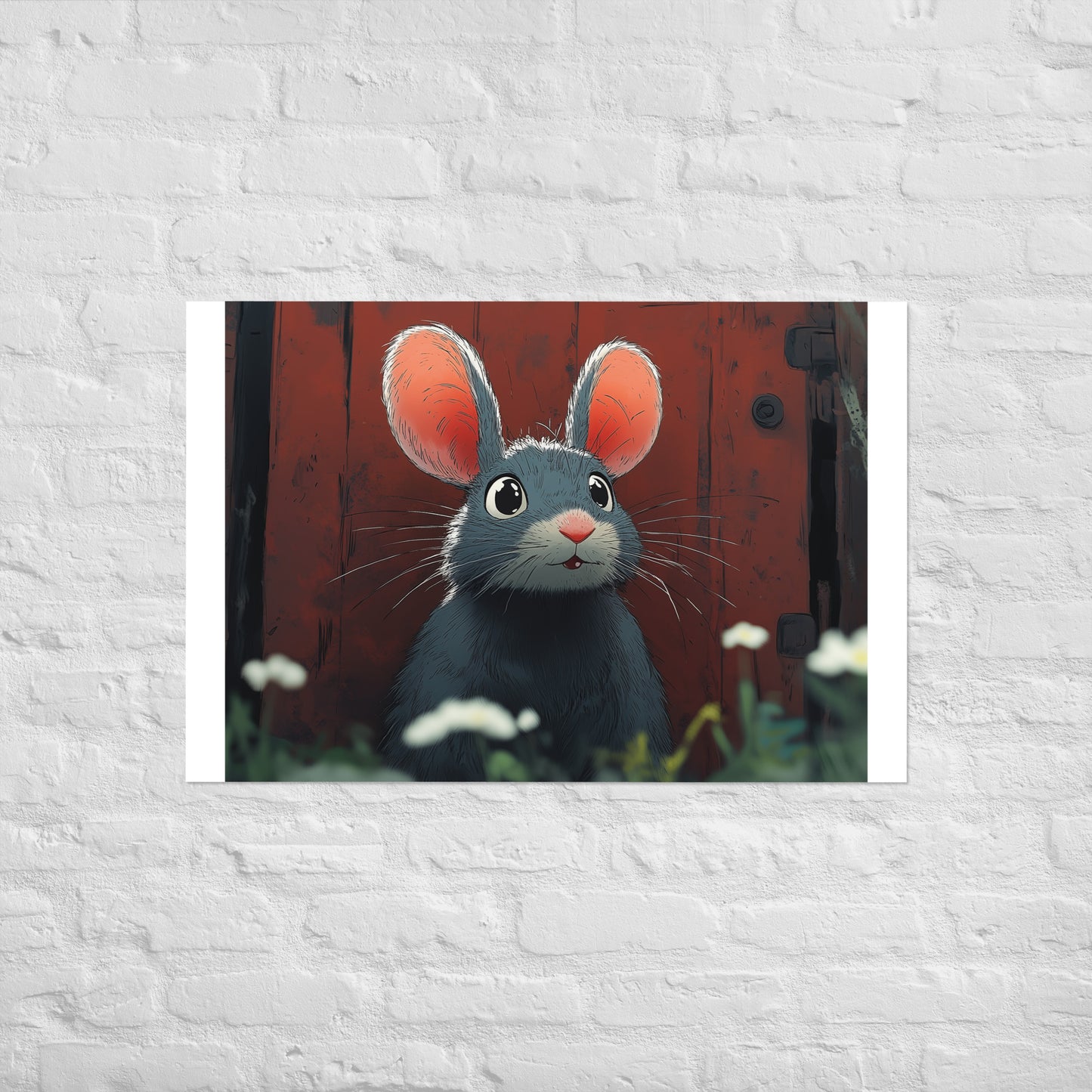 Mouse Poster