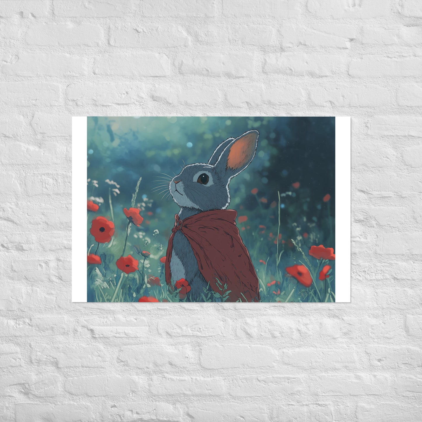 Rabbit 2 Poster