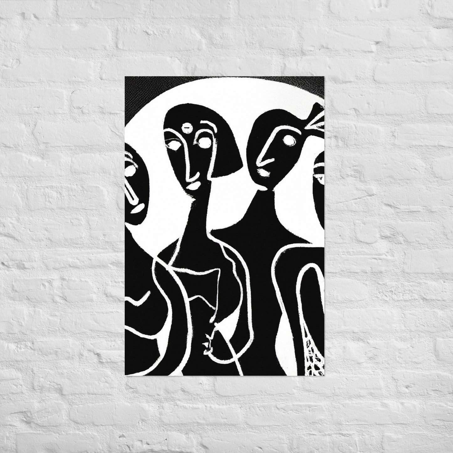 The Four Sisters Poster