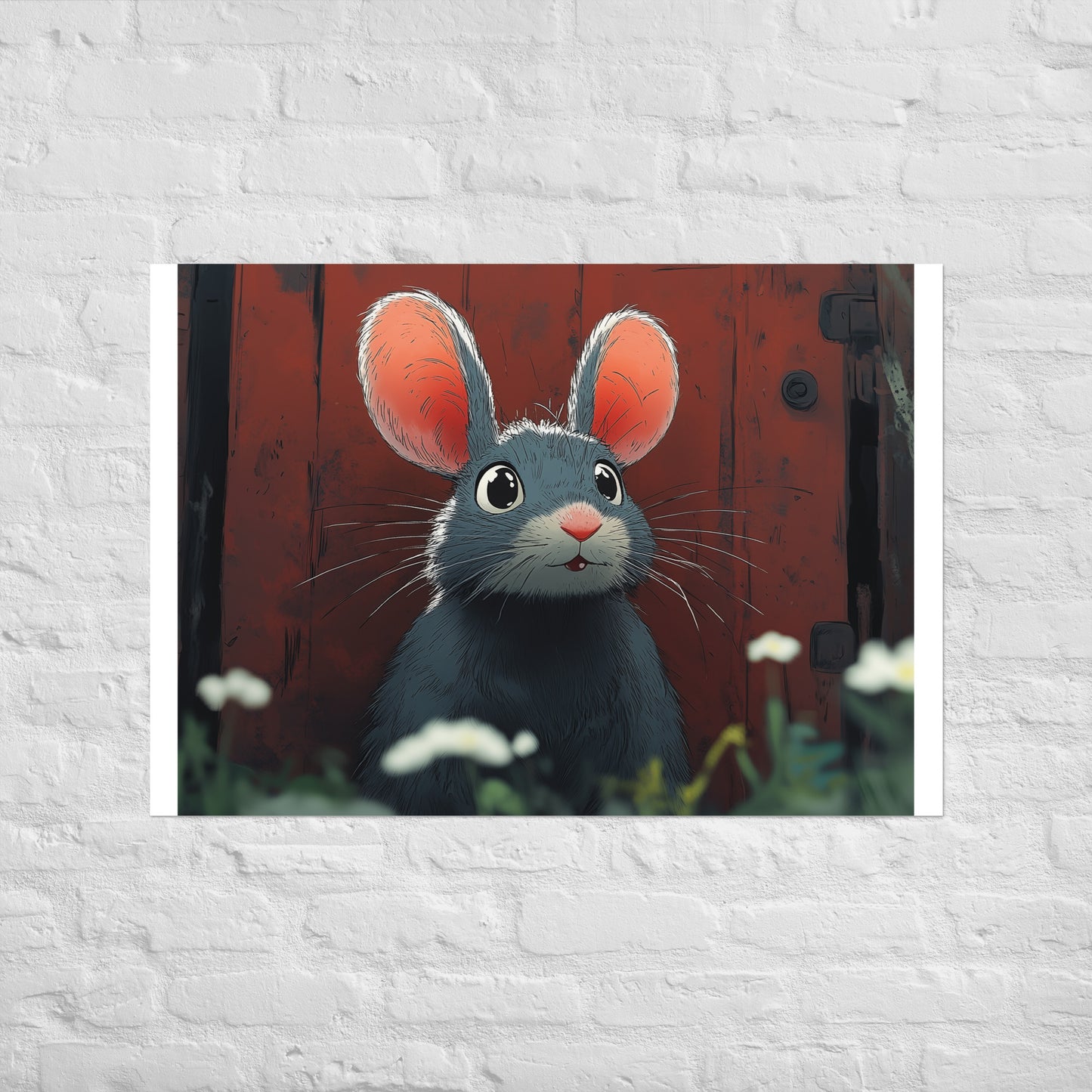 Mouse Poster