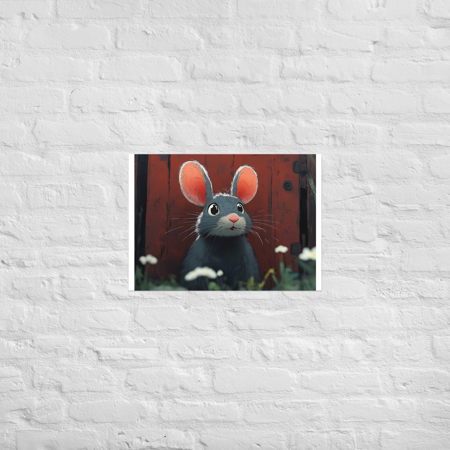 Mouse Poster