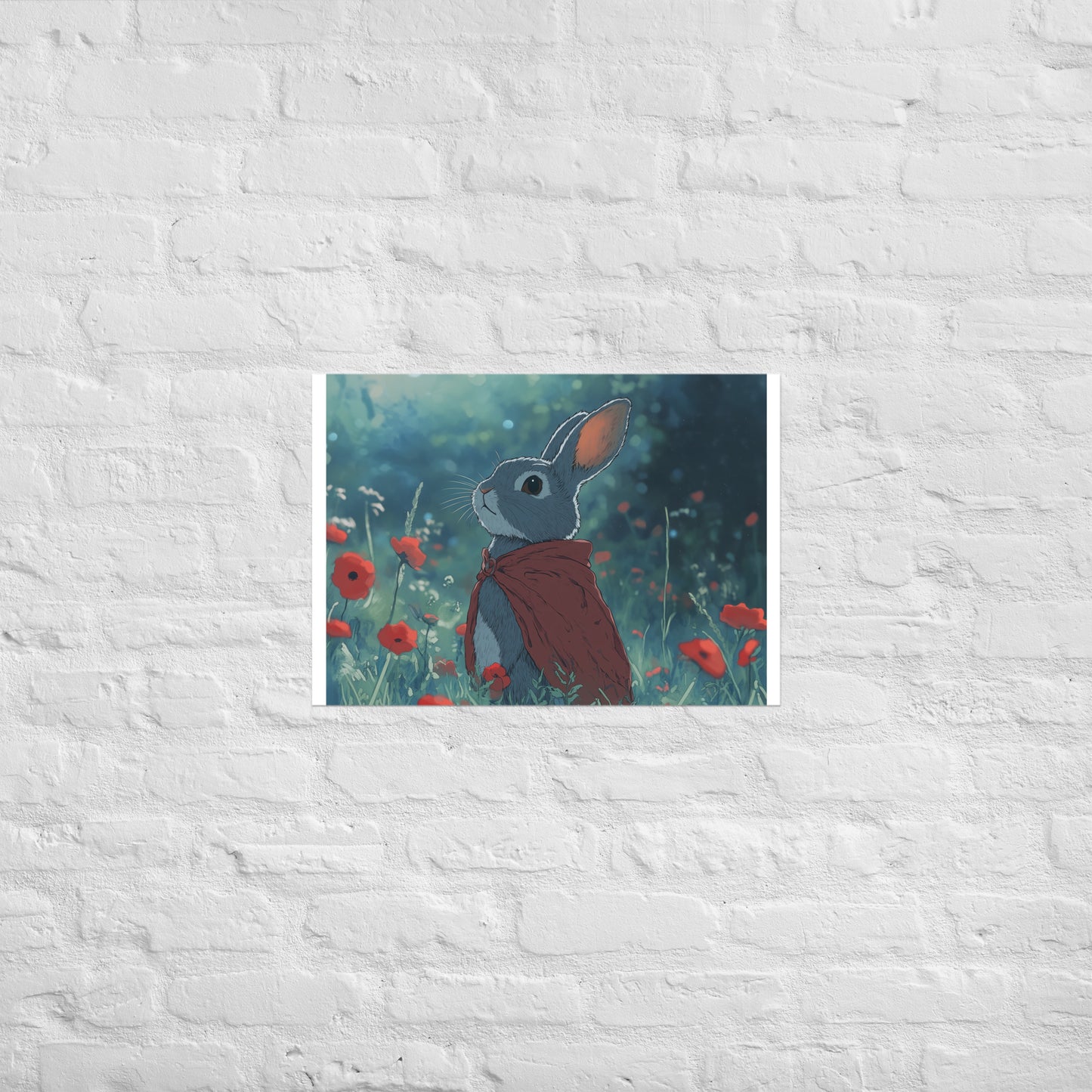 Rabbit 2 Poster