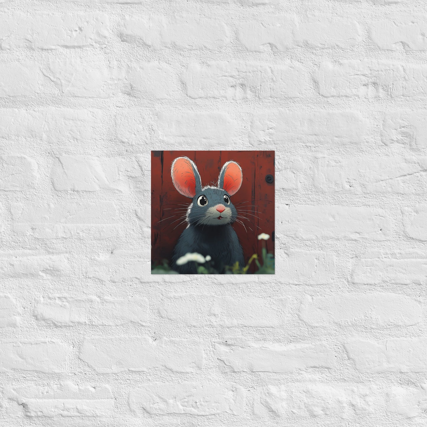 Mouse Poster