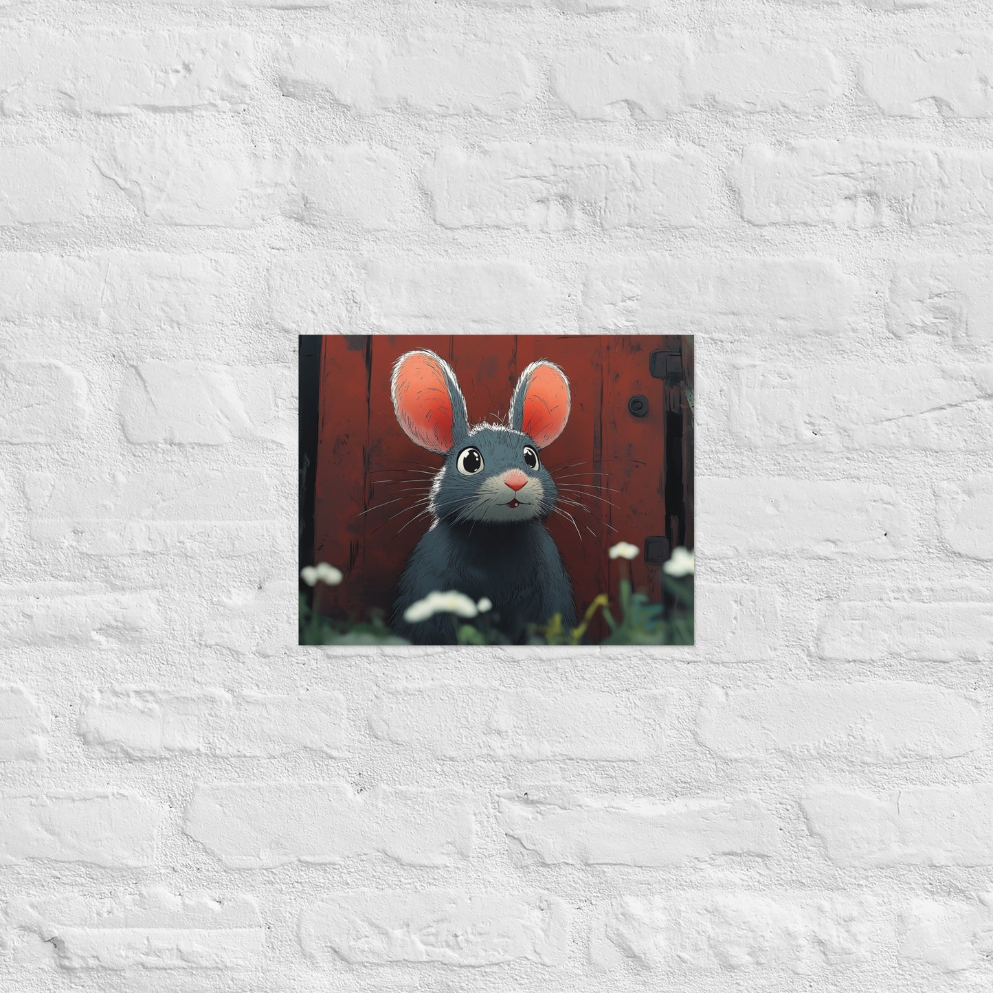 Mouse Poster