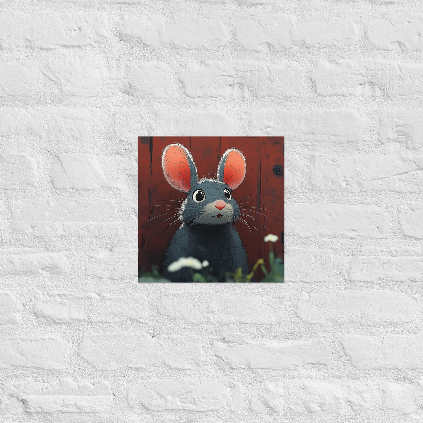 Mouse Poster