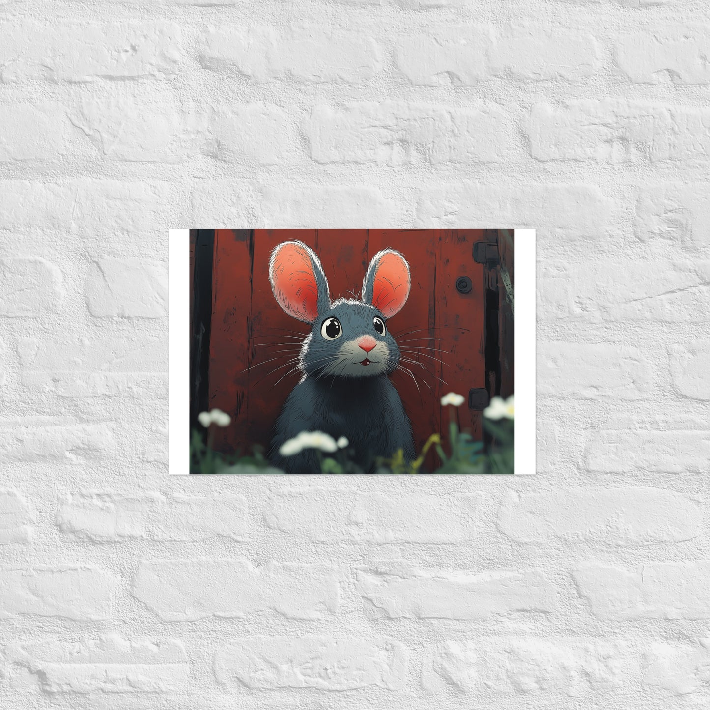 Mouse Poster