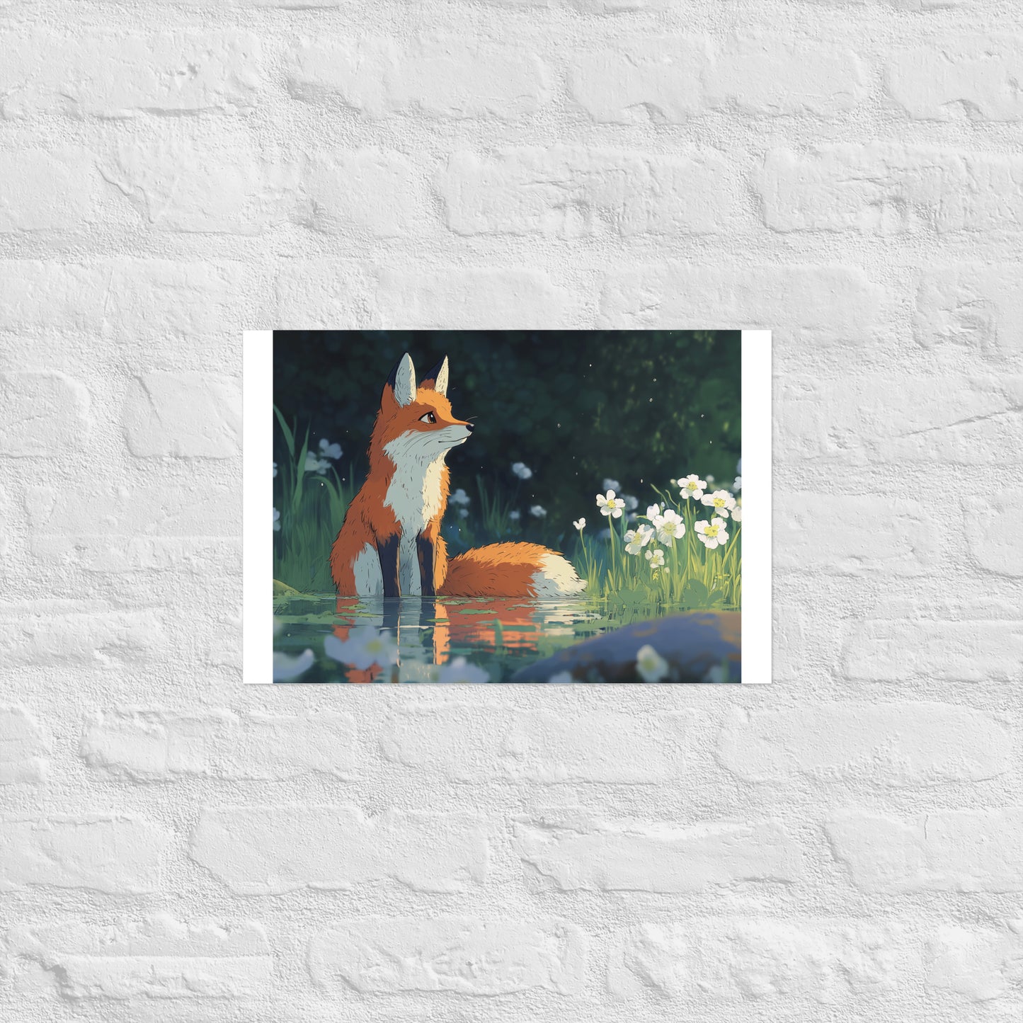 Fox Poster