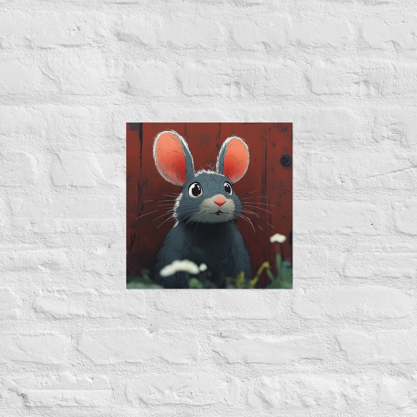 Mouse Poster