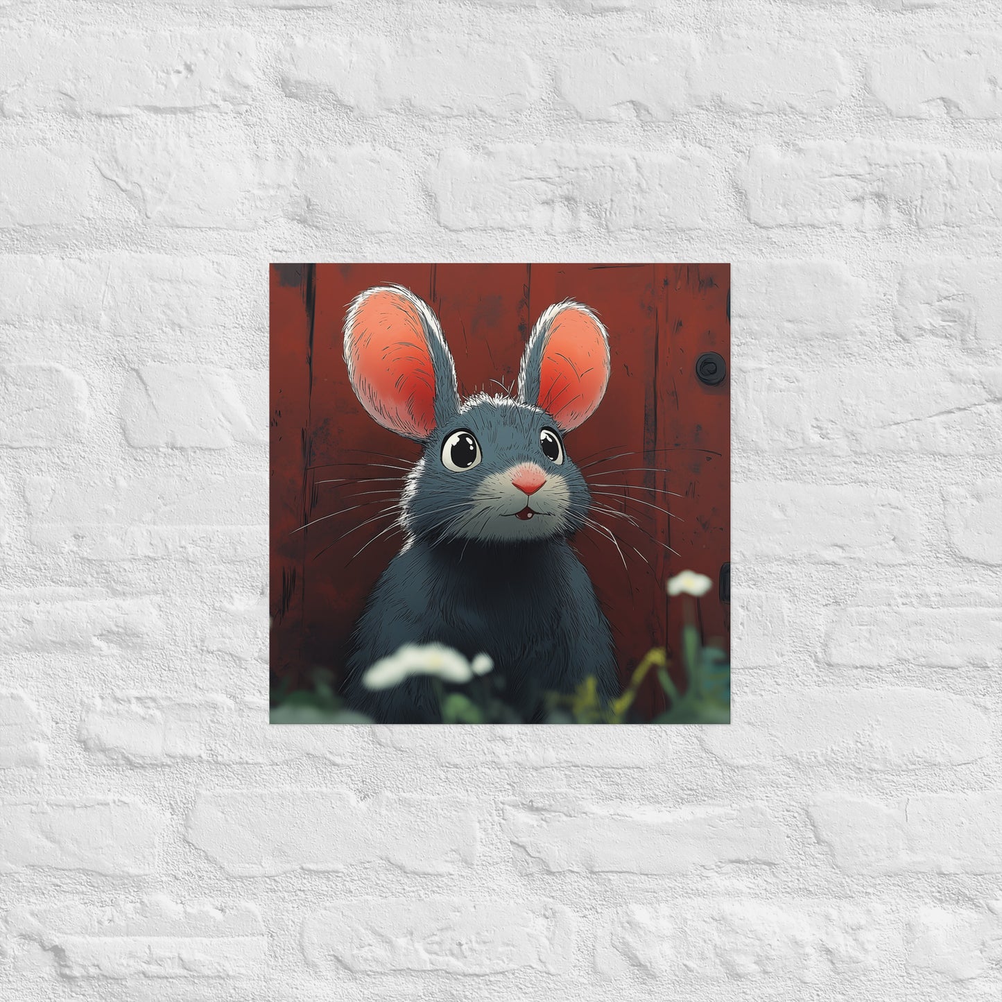 Mouse Poster